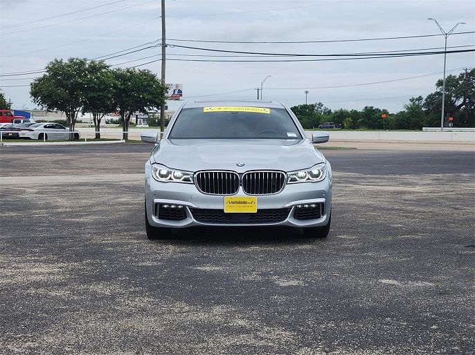 2017 BMW 7 Series