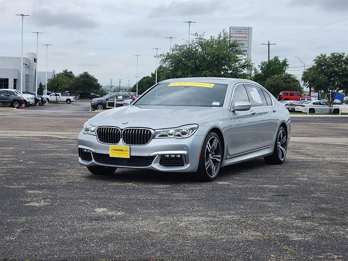 2017 BMW 7 Series