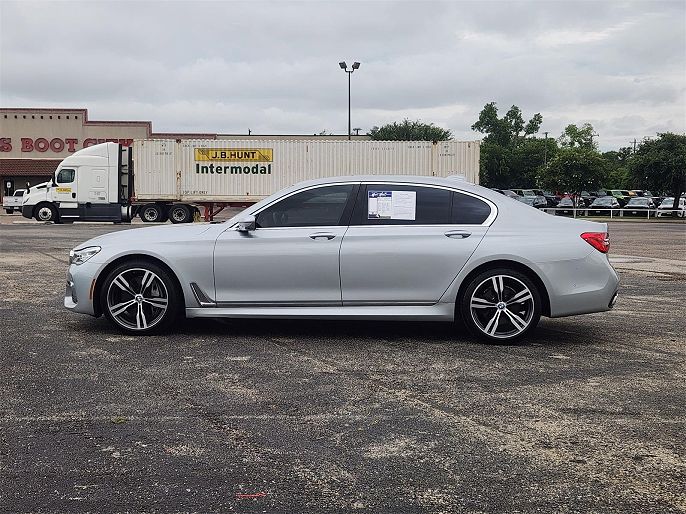 2017 BMW 7 Series