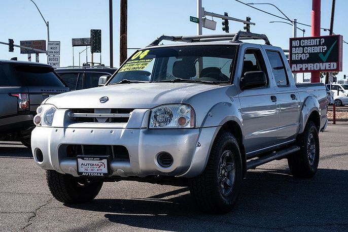 2004 Nissan Frontier