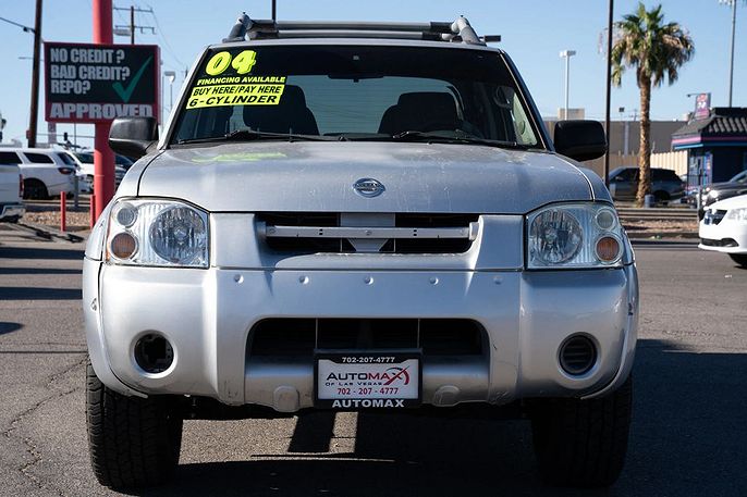 2004 Nissan Frontier
