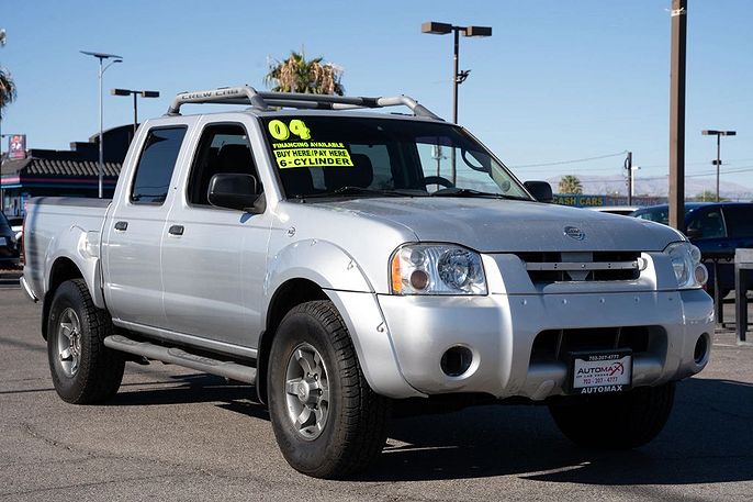 2004 Nissan Frontier