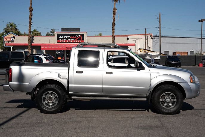 2004 Nissan Frontier