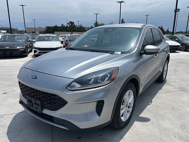 2021 Ford Escape