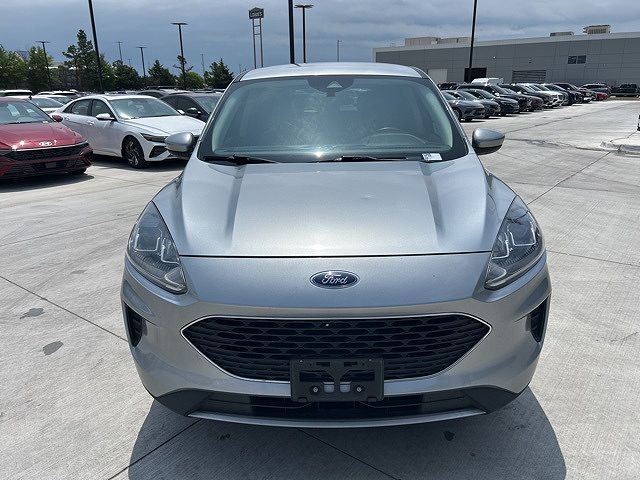 2021 Ford Escape