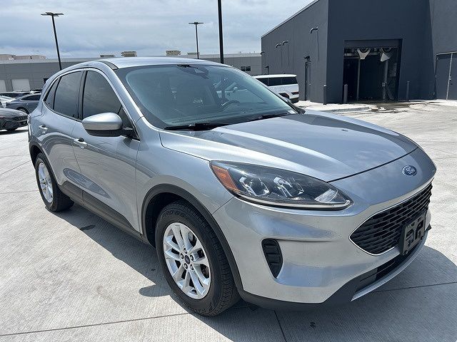 2021 Ford Escape