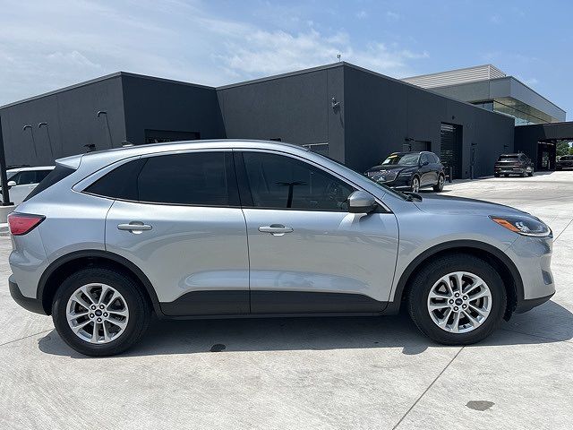 2021 Ford Escape