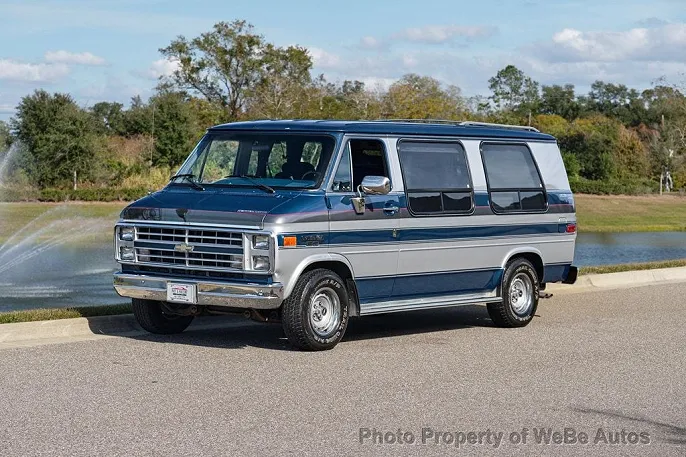 1990 Chevrolet G-Series