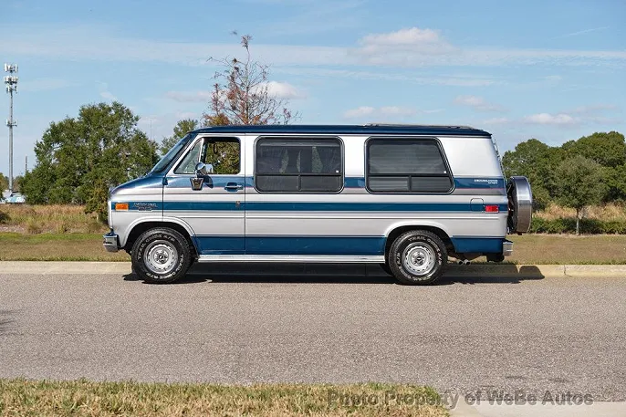 1990 Chevrolet G-Series