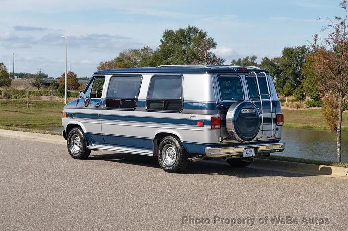 1990 Chevrolet G-Series