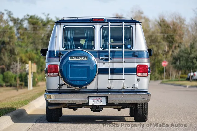 1990 Chevrolet G-Series