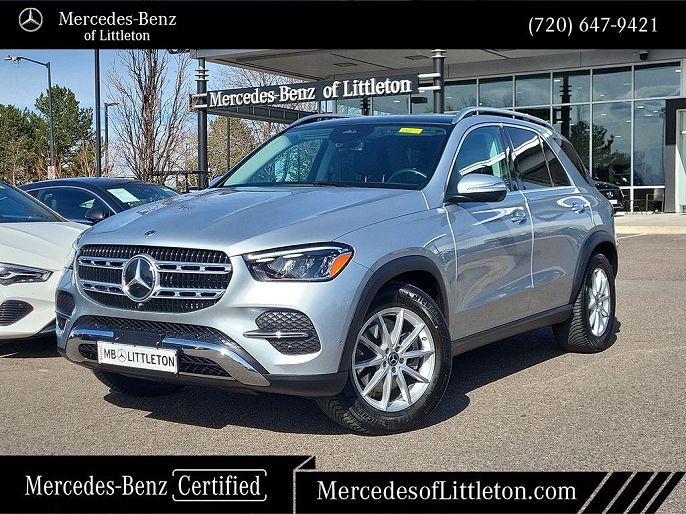 2025 Mercedes-Benz GLE