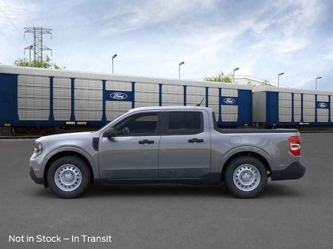 2025 Ford Maverick
