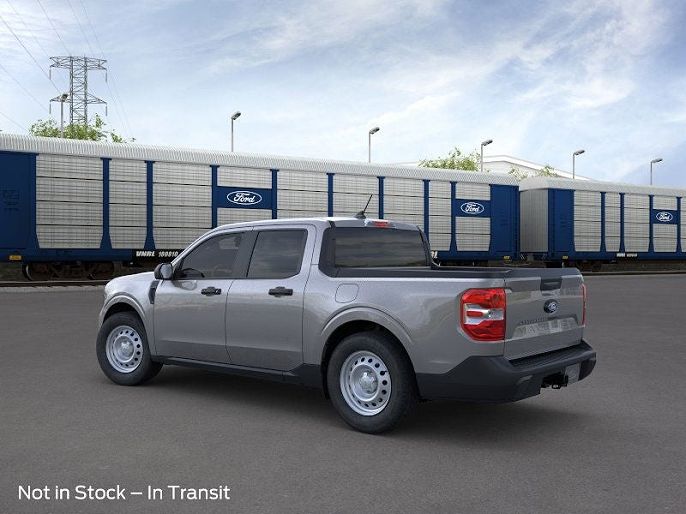2025 Ford Maverick
