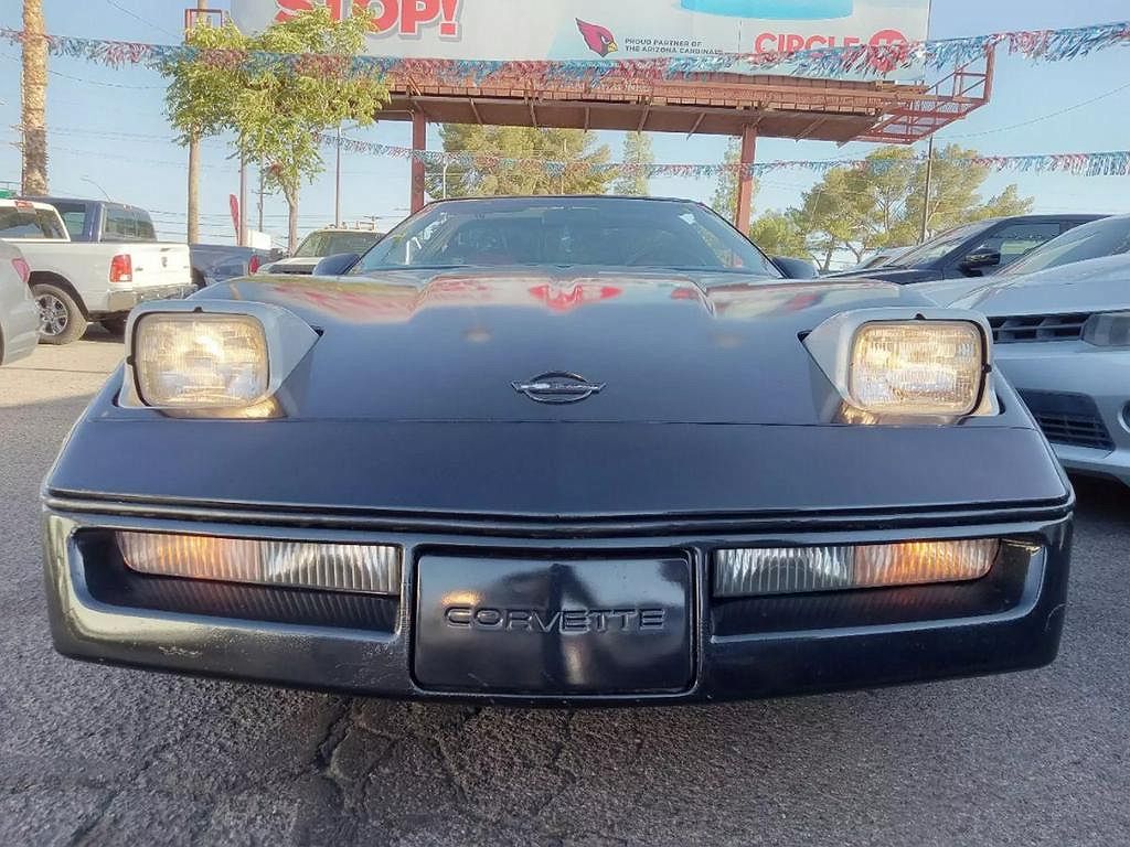 1985 Chevrolet Corvette null image 5
