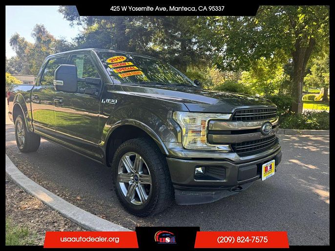 2019 Ford F-150