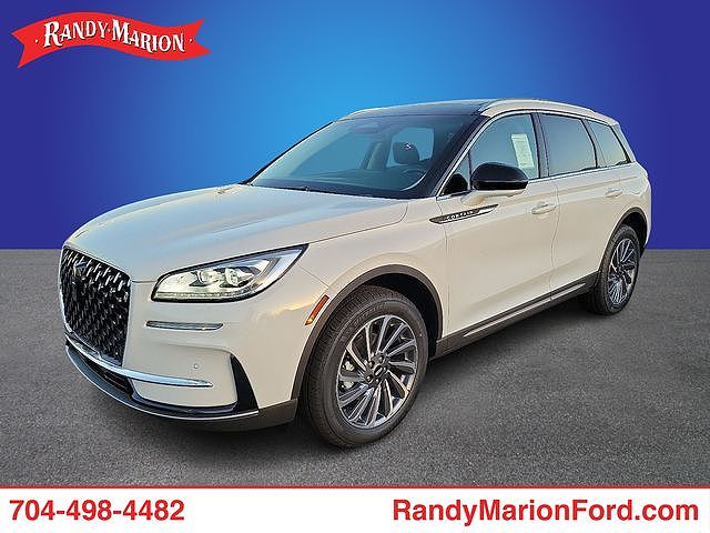 2024 Lincoln Corsair