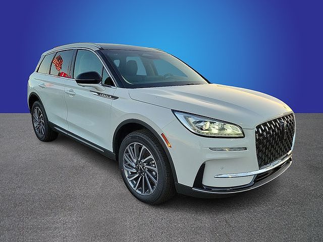 2024 Lincoln Corsair