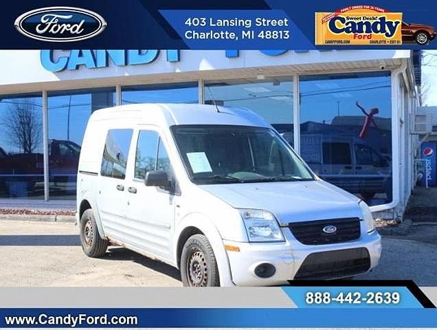 2010 Ford Transit Connect XLT image 0