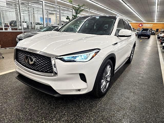 2021 Infiniti QX50