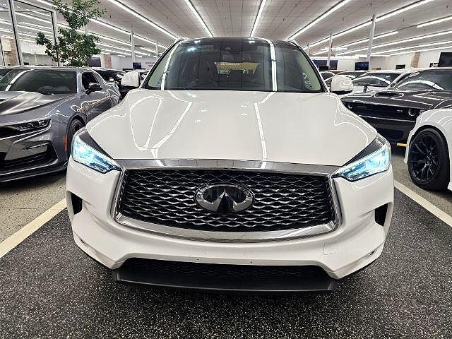 2021 Infiniti QX50