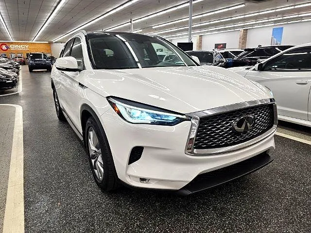 2021 Infiniti QX50