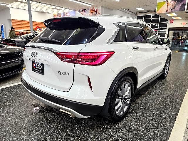 2021 Infiniti QX50