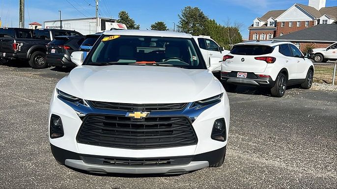 2020 Chevrolet Blazer