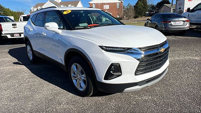 2020 Chevrolet Blazer