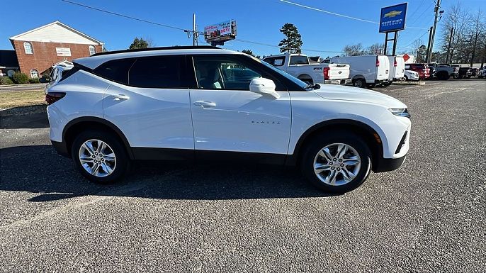 2020 Chevrolet Blazer