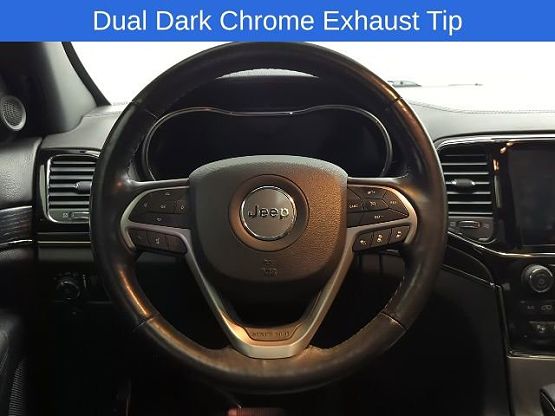 2021 Jeep Grand Cherokee High Altitude photo 9