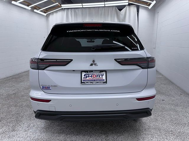 2026 Mitsubishi Outlander