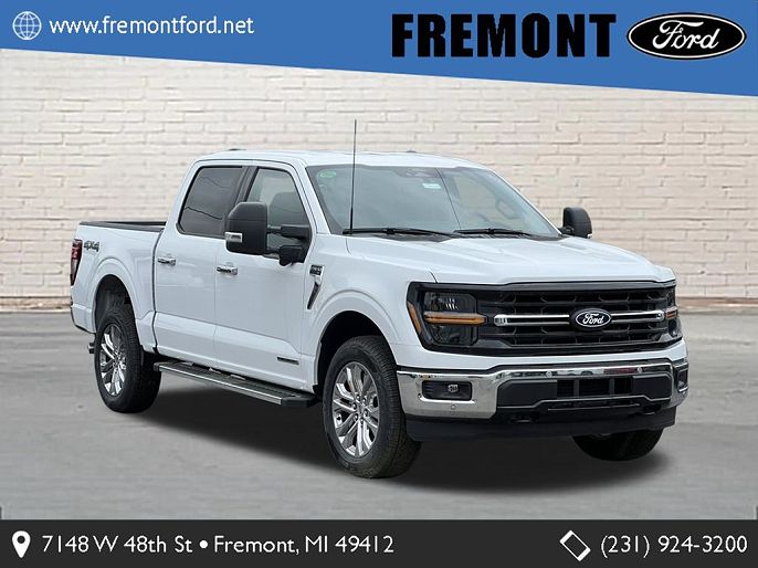 2025 Ford F-150