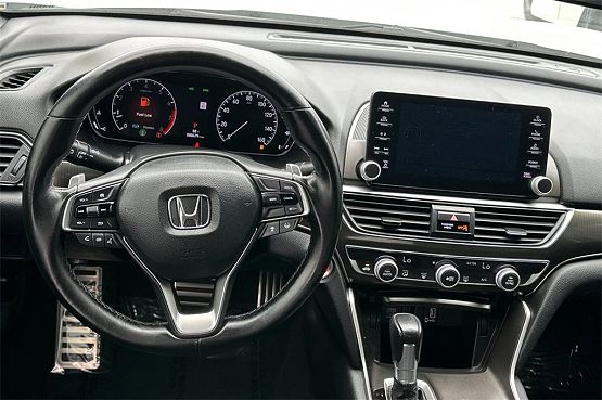 2020 Honda Accord Sport photo 11