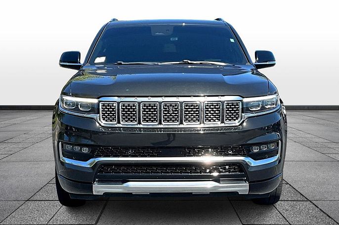 2023 Jeep Grand Wagoneer
