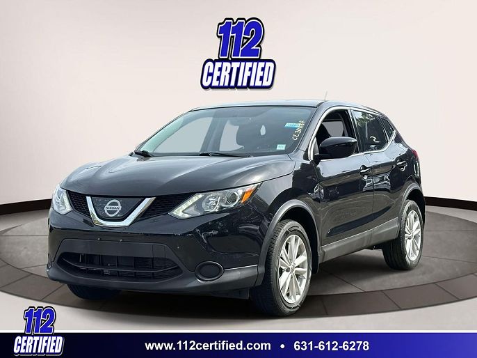 2018 Nissan Rogue Sport