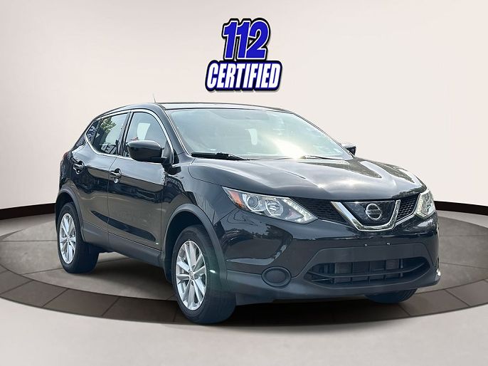 2018 Nissan Rogue Sport