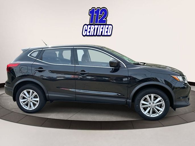 2018 Nissan Rogue Sport