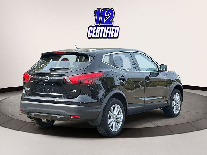 2018 Nissan Rogue Sport