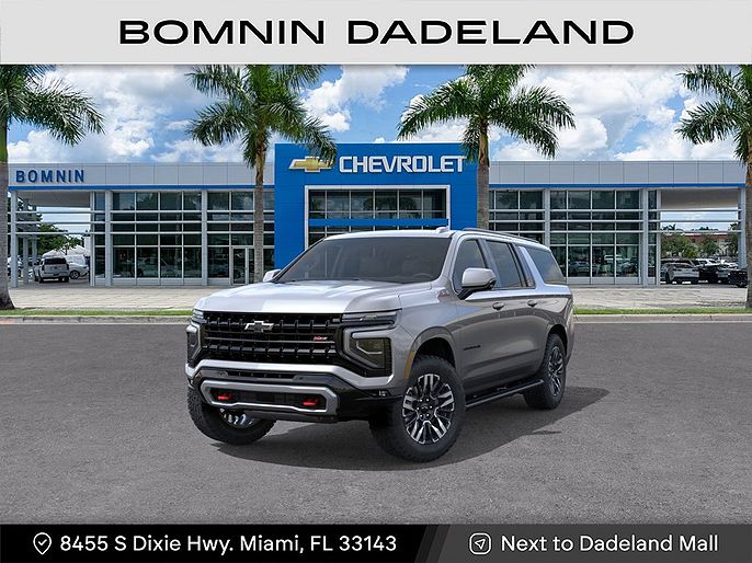 2027 Chevrolet Suburban