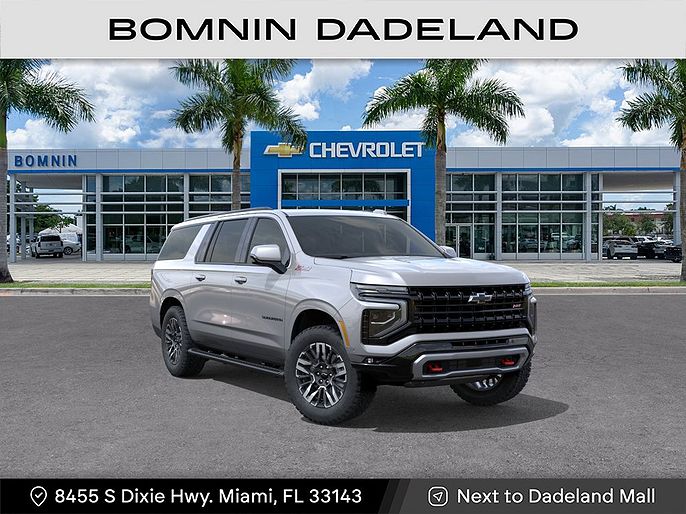2027 Chevrolet Suburban