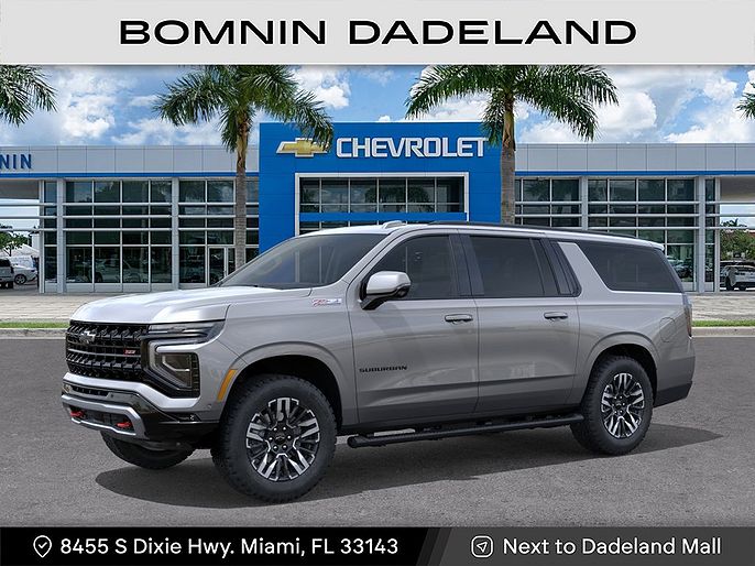 2027 Chevrolet Suburban