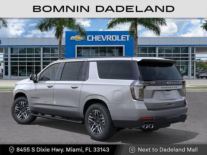 2027 Chevrolet Suburban