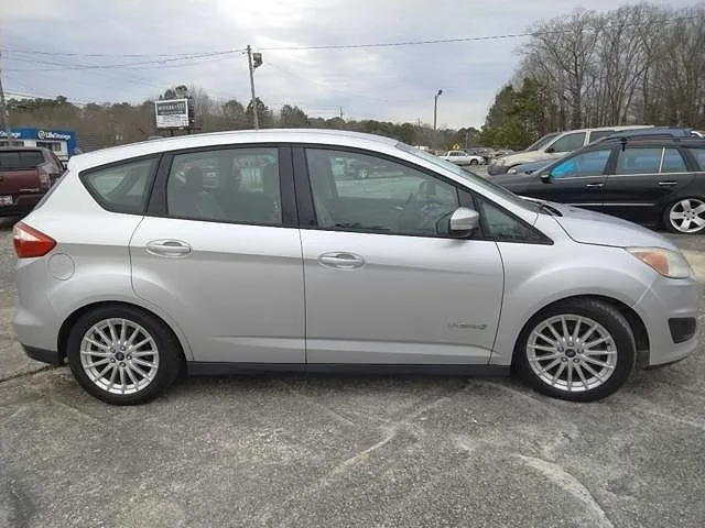 2013 Ford C-Max