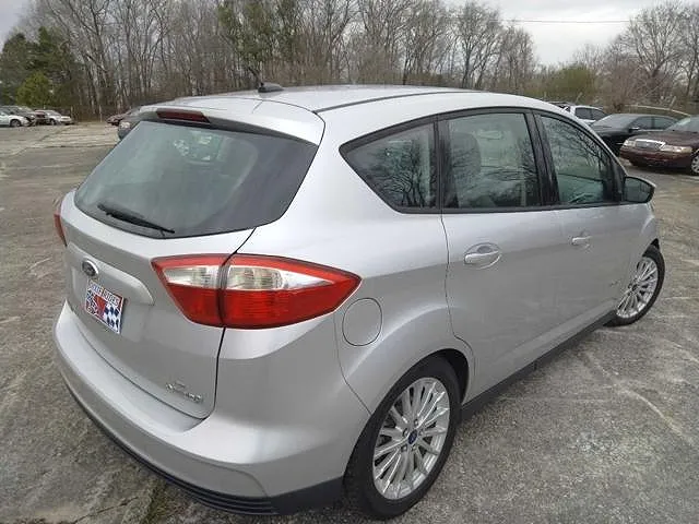 2013 Ford C-Max