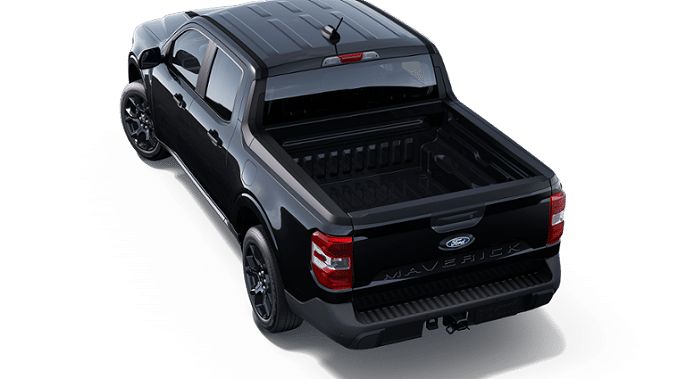 2025 Ford Maverick
