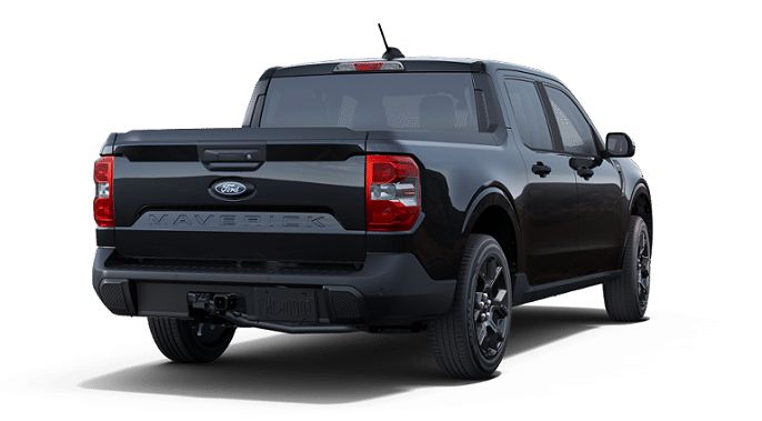 2025 Ford Maverick