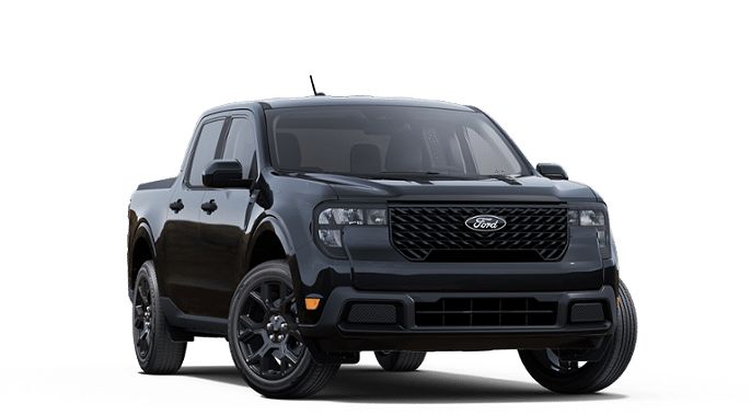 2025 Ford Maverick