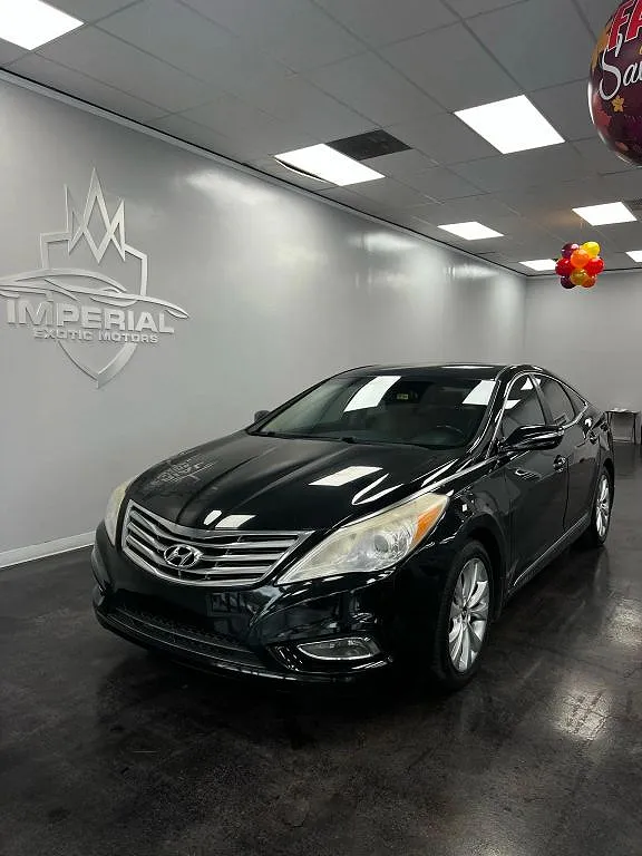 2014 Hyundai Azera
