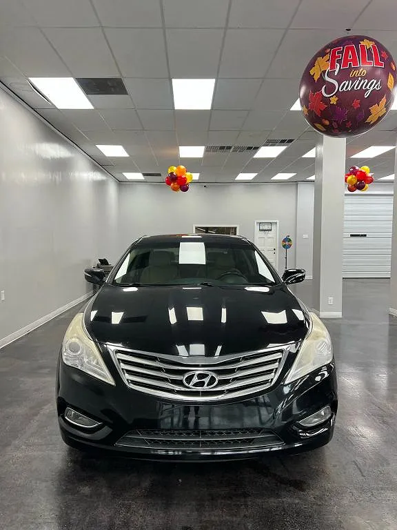 2014 Hyundai Azera